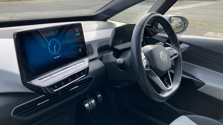 Volkswagen ID.3 107KW Family Pro 58kWh 5dr Auto Electric Hatchback